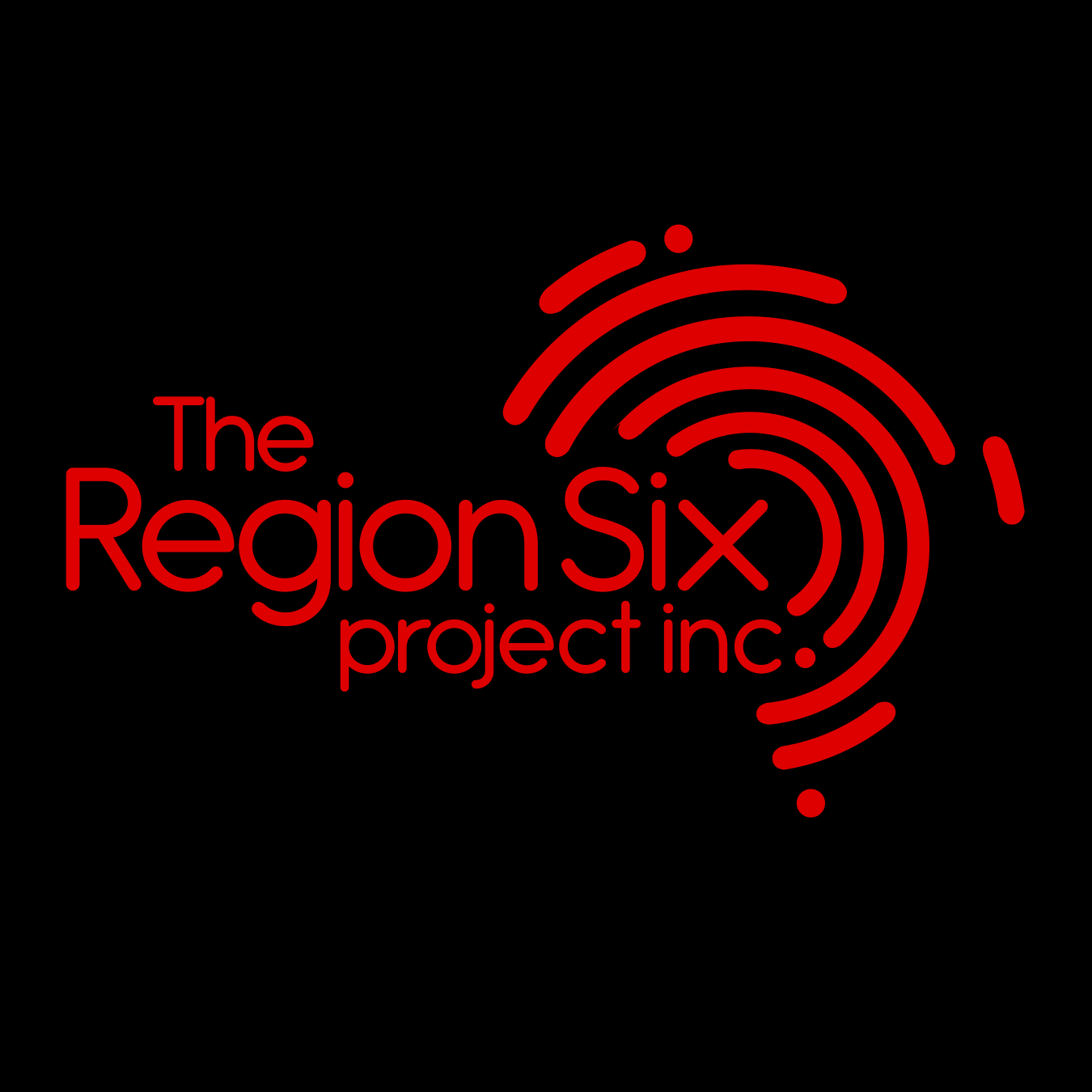 Region Six Project Logo