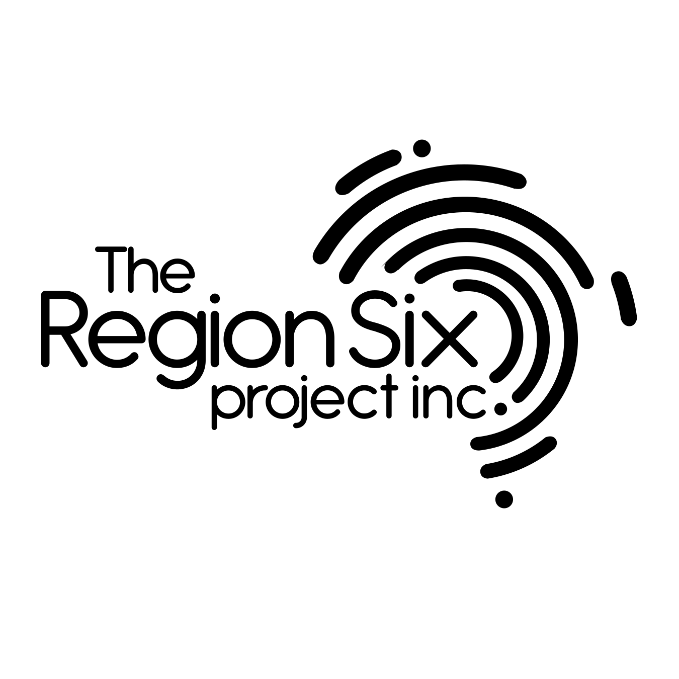 Region Six Project Logo